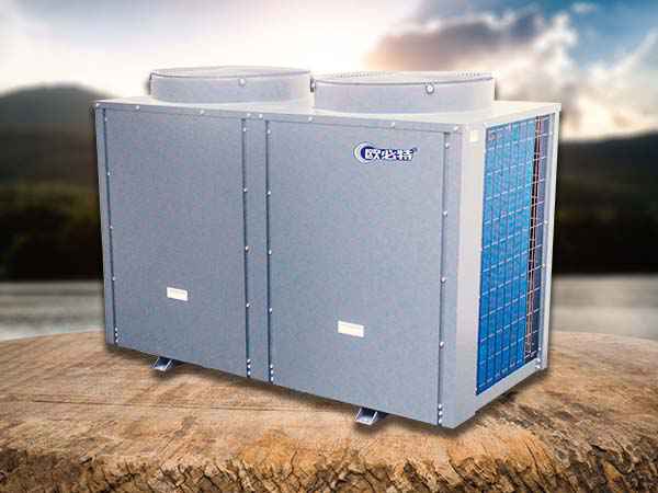 10p高溫水循環熱泵